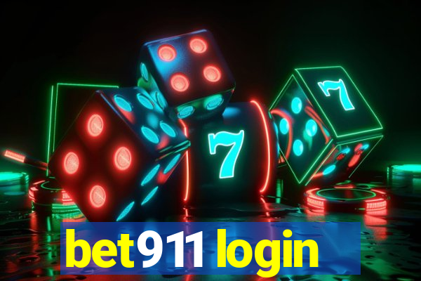 bet911 login