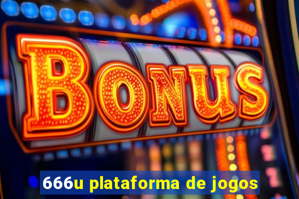 666u plataforma de jogos