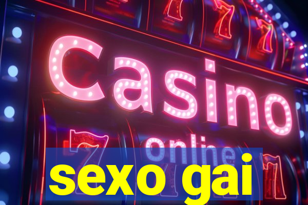 sexo gai