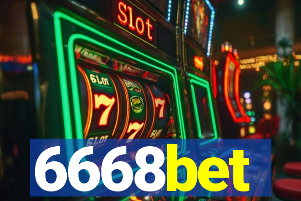 6668bet