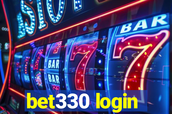 bet330 login