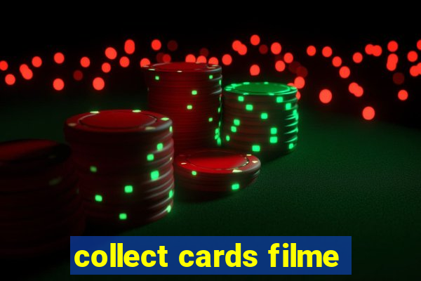 collect cards filme