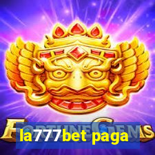 la777bet paga