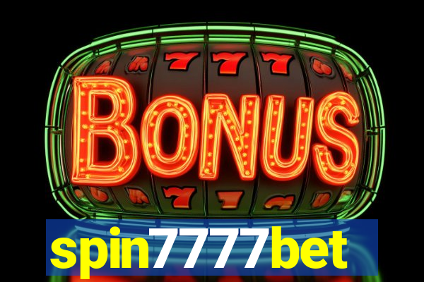 spin7777bet
