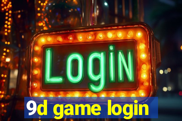 9d game login
