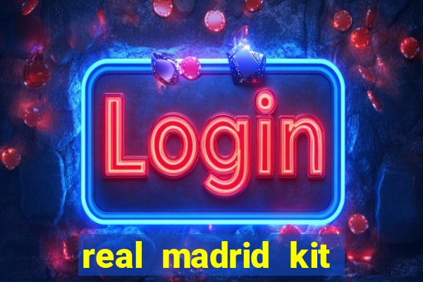 real madrid kit dls 21