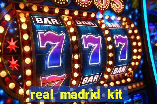 real madrid kit dls 21