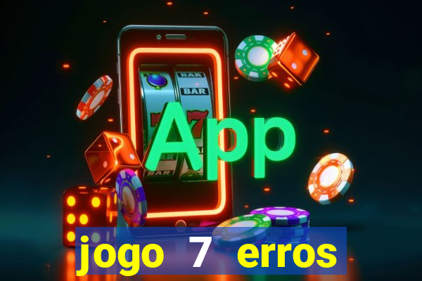 jogo 7 erros seguran?a do trabalho ppt