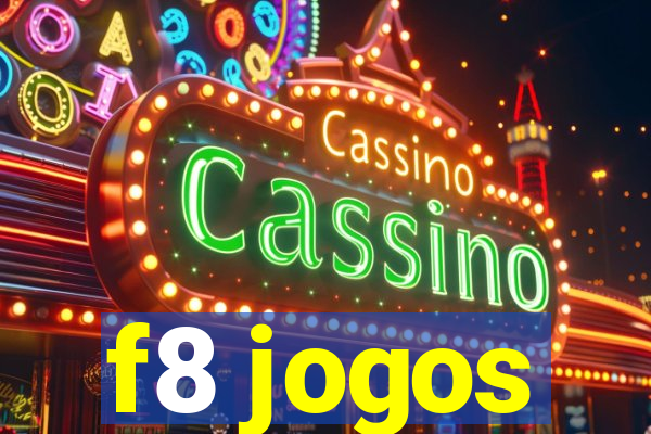 f8 jogos