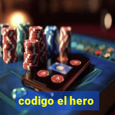 codigo el hero