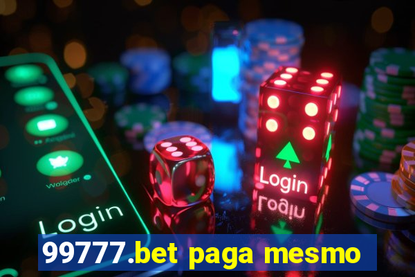 99777.bet paga mesmo