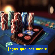jogos que realmente pagam sem precisar depositar dinheiro
