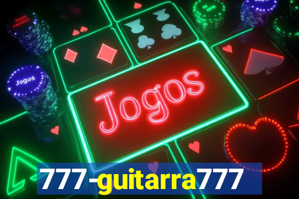 777-guitarra777.net