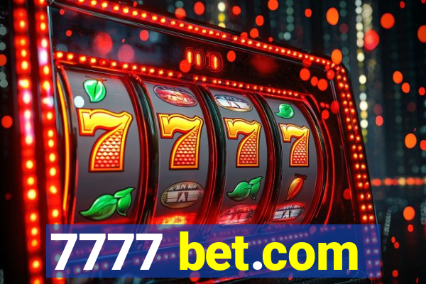 7777 bet.com