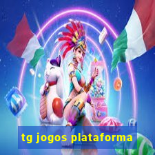 tg jogos plataforma