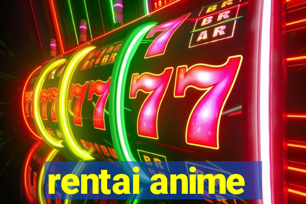 rentai anime