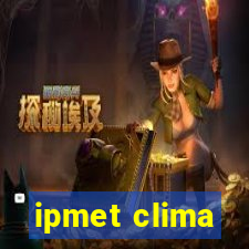 ipmet clima