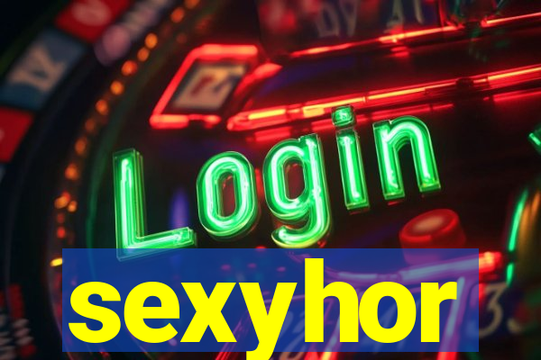 sexyhor