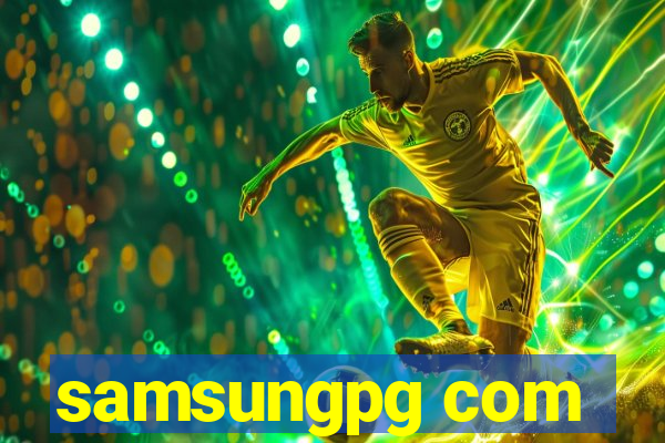samsungpg com
