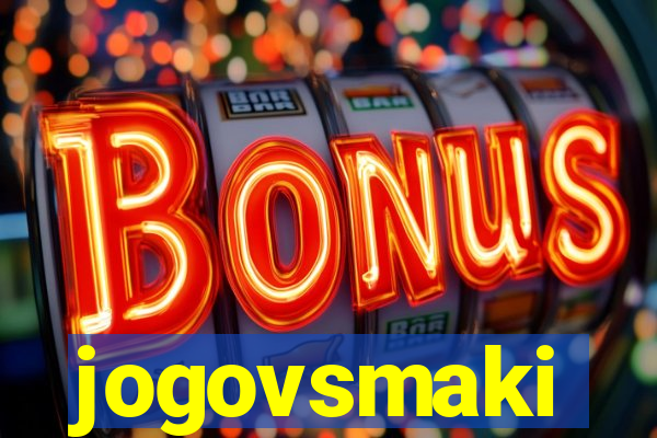 jogovsmaki
