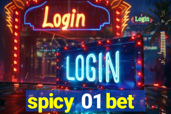 spicy 01 bet