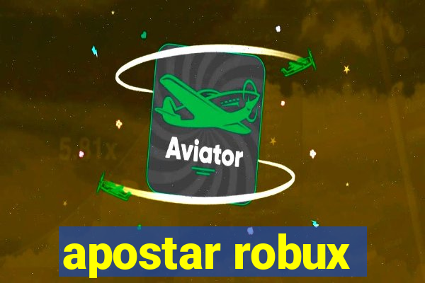 apostar robux