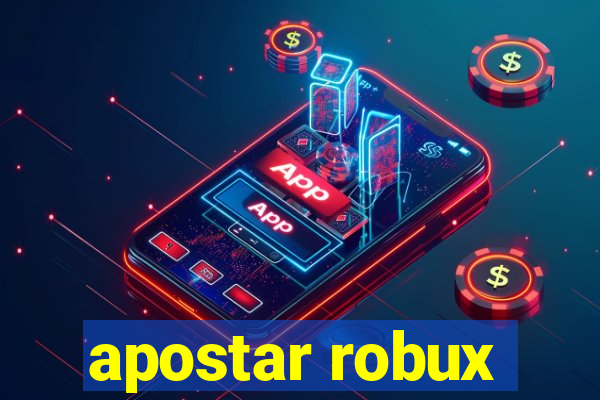 apostar robux