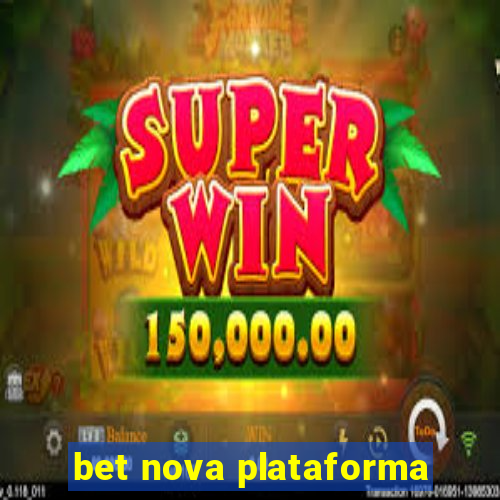 bet nova plataforma