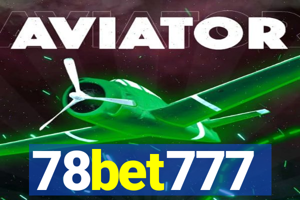 78bet777