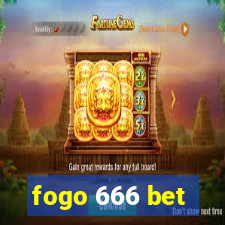 fogo 666 bet