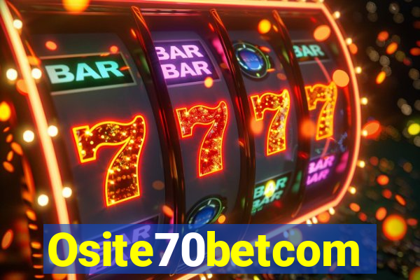 Osite70betcom