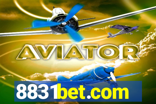8831bet.com