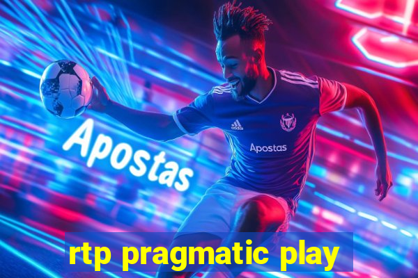 rtp pragmatic play