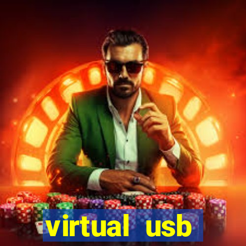 virtual usb multikey win11