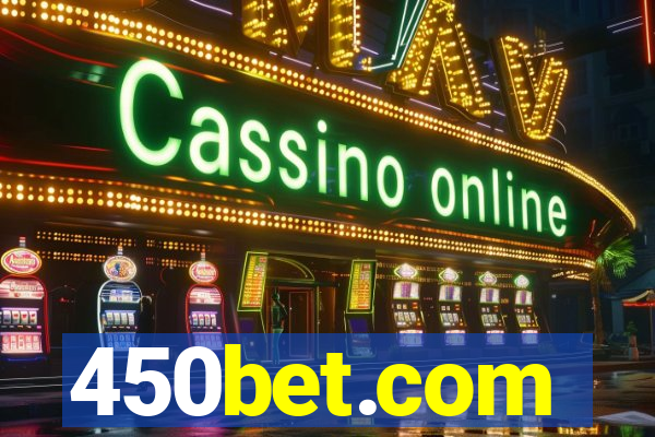 450bet.com