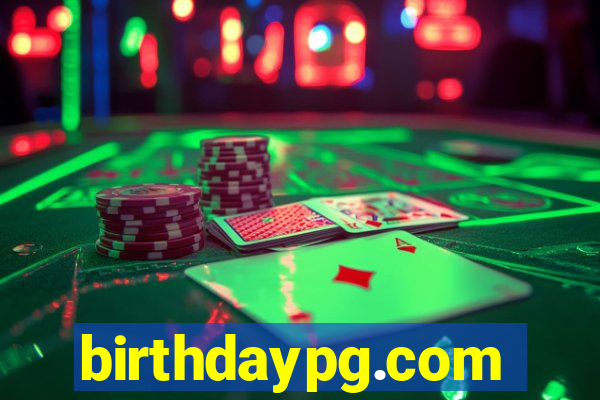 birthdaypg.com