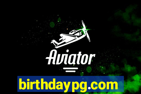 birthdaypg.com