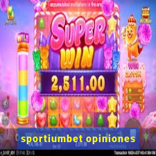 sportiumbet opiniones