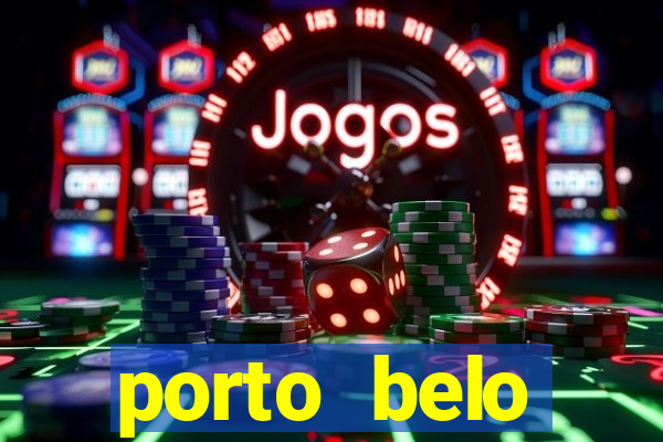 porto belo abastecimento segunda via