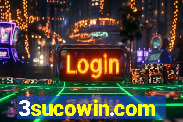 3sucowin.com