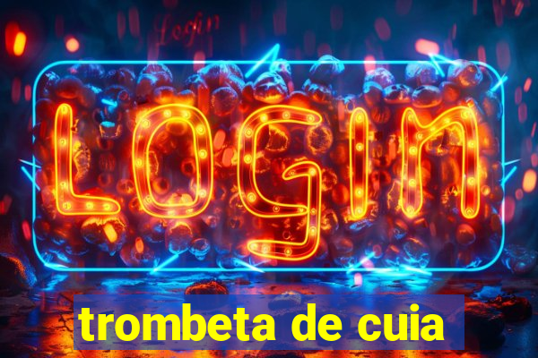 trombeta de cuia