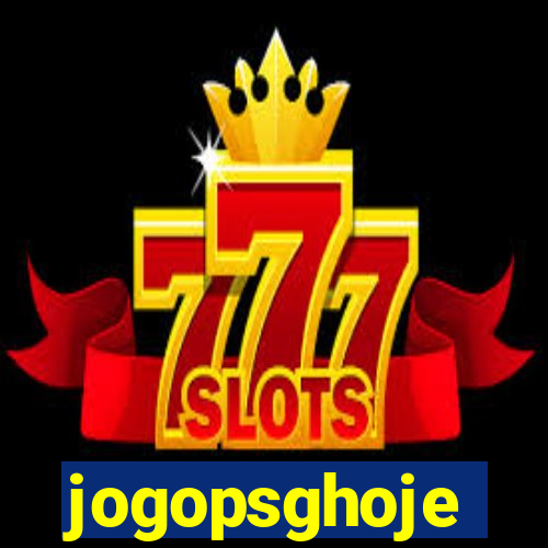 jogopsghoje
