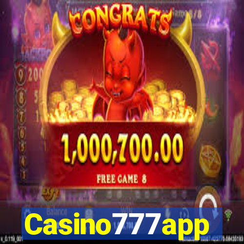 Casino777app