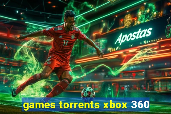 games torrents xbox 360