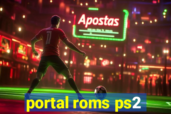 portal roms ps2