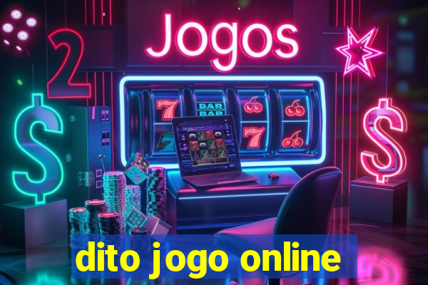 dito jogo online
