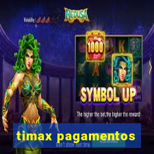 timax pagamentos