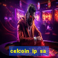 celcoin ip sa plataforma de jogos
