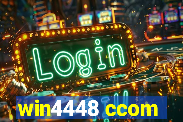 win4448 ccom