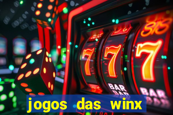 jogos das winx para celular